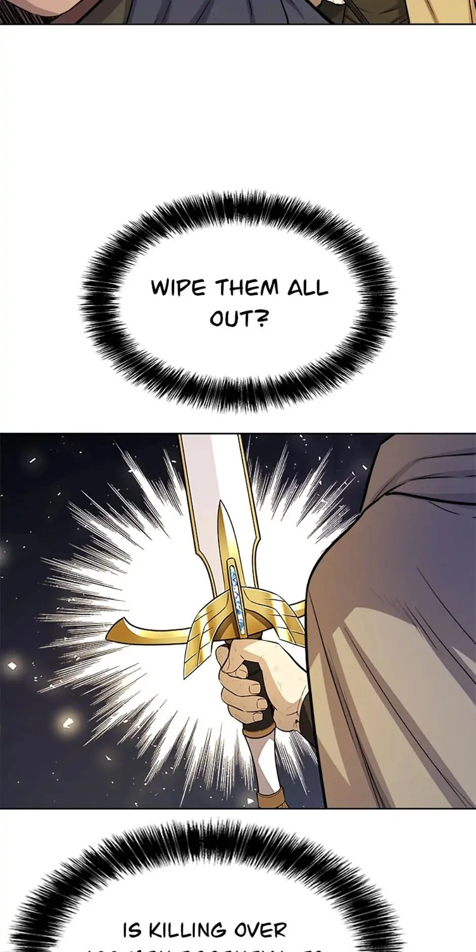 Disciple of the Holy Sword Chapter 61 - 9
