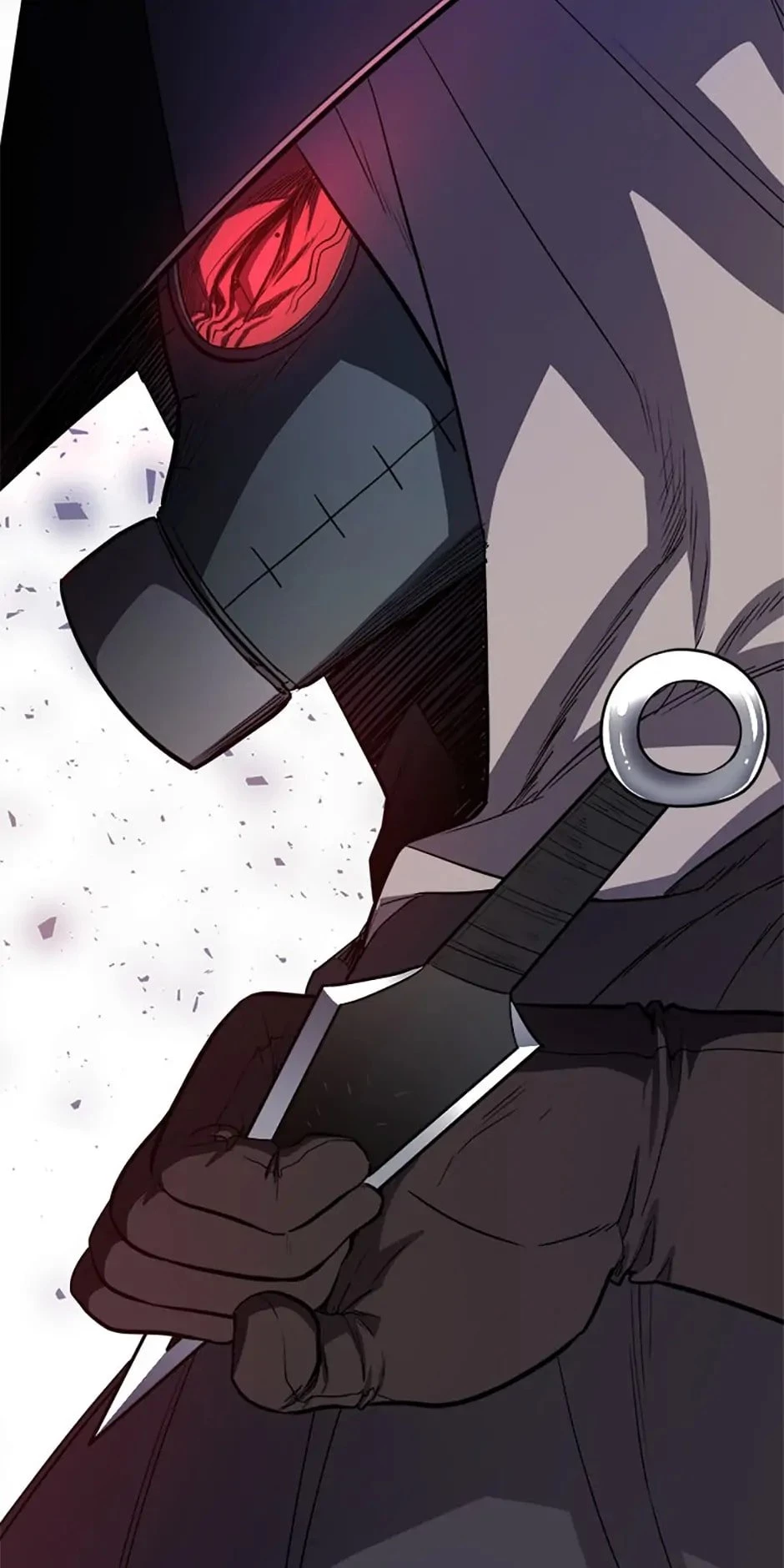 Disciple of the Holy Sword Chapter 60 - 3