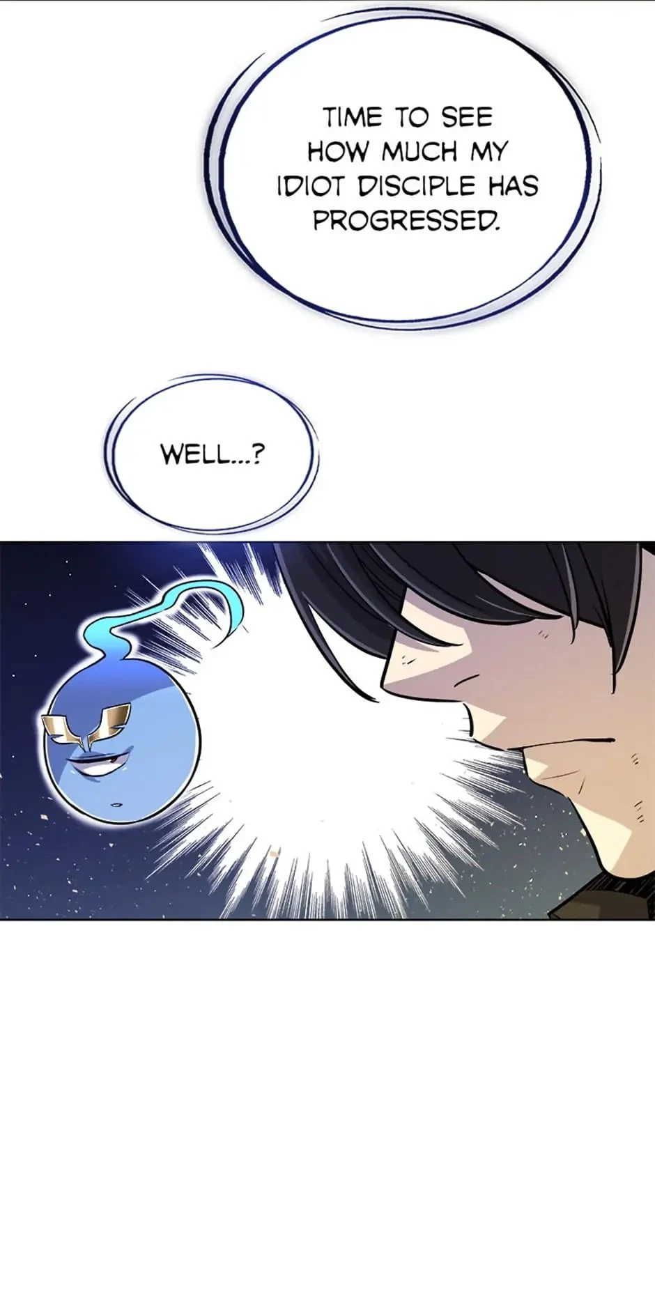 Disciple of the Holy Sword Chapter 60 - 9