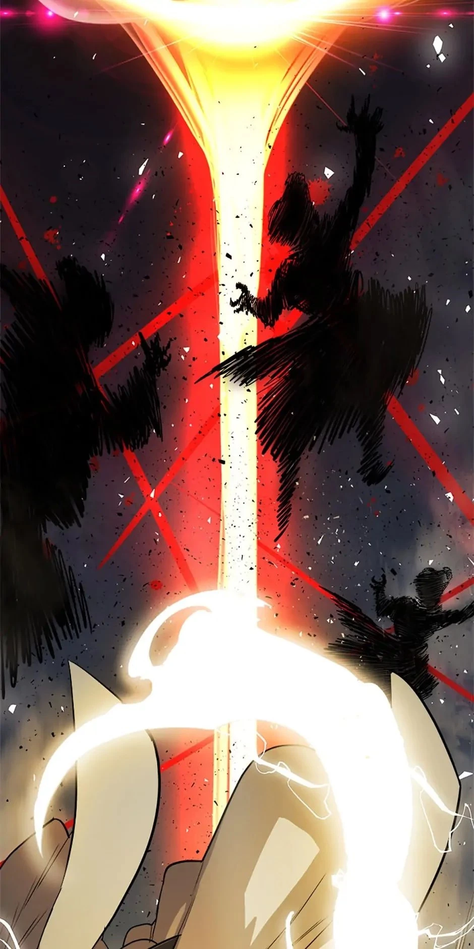 Disciple of the Holy Sword Chapter 61 - 21