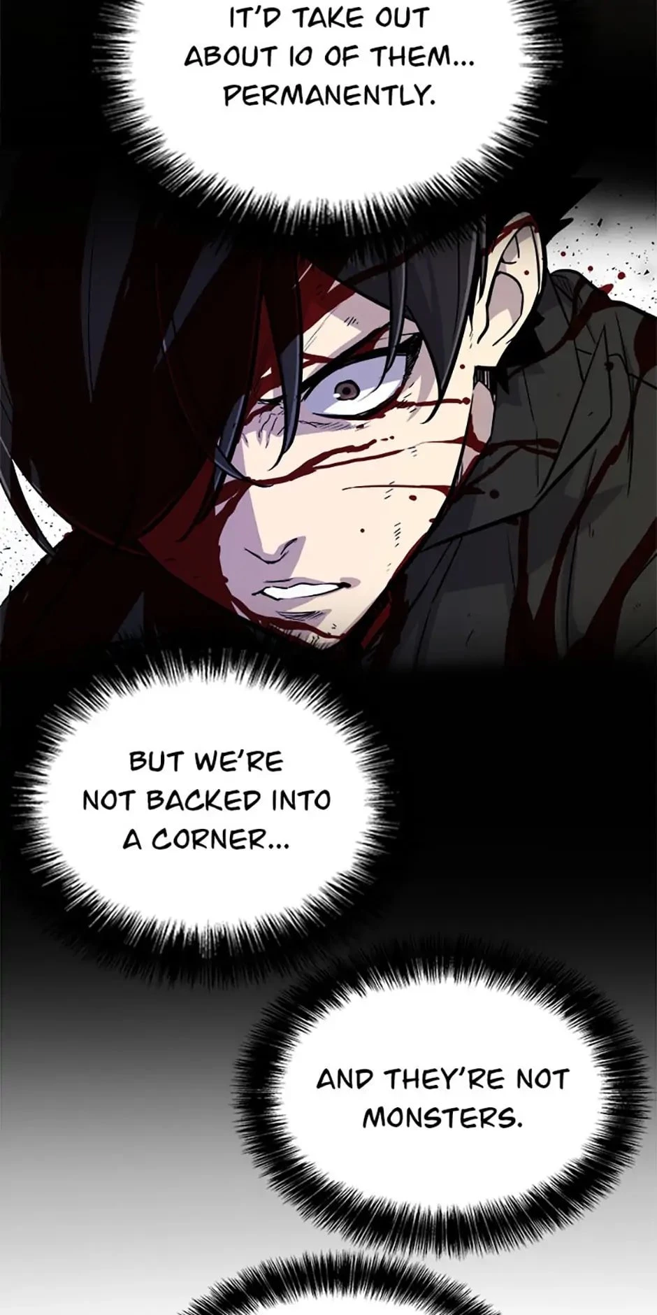 Disciple of the Holy Sword Chapter 60 - 14