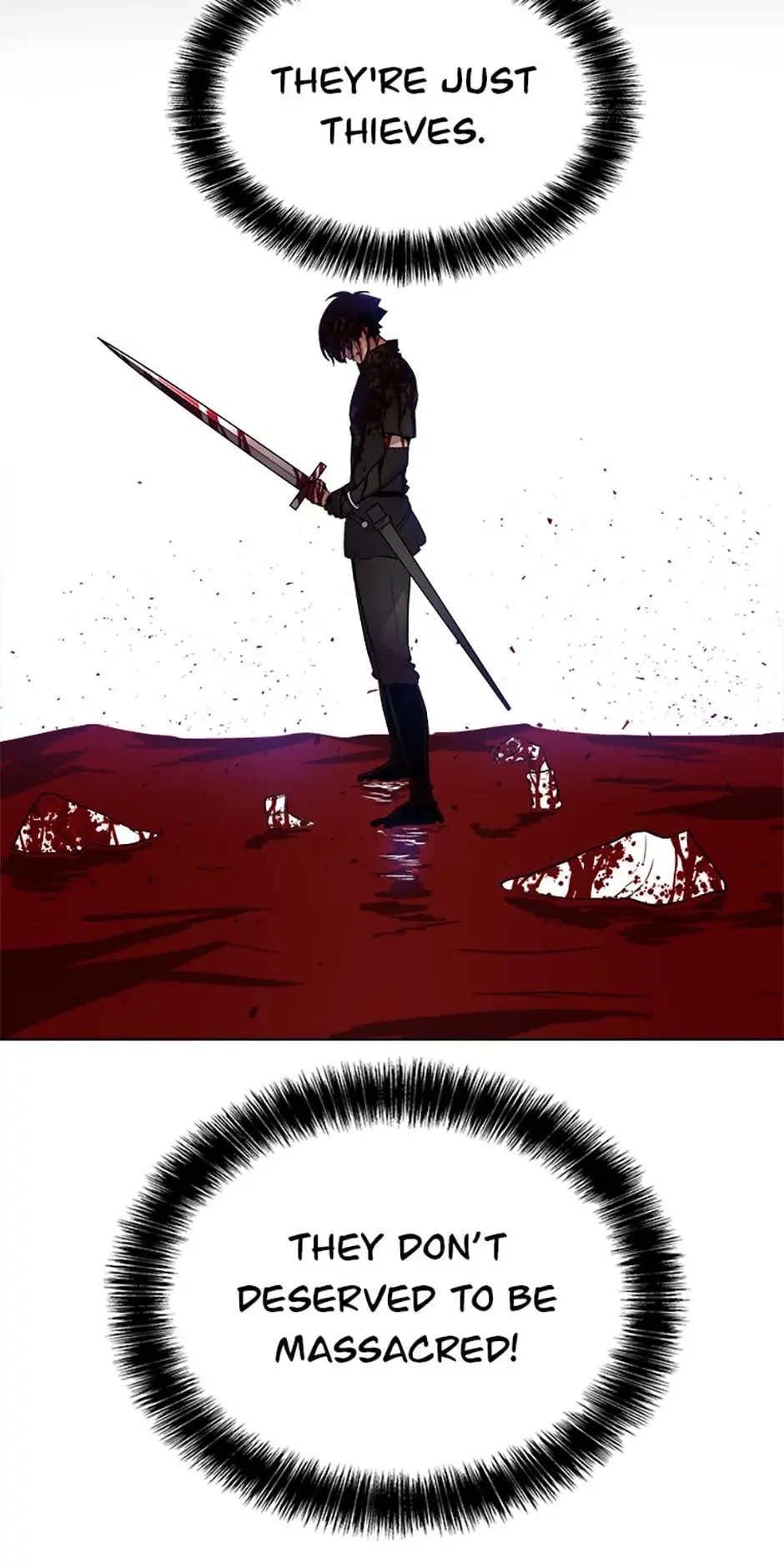 Disciple of the Holy Sword Chapter 60 - 15