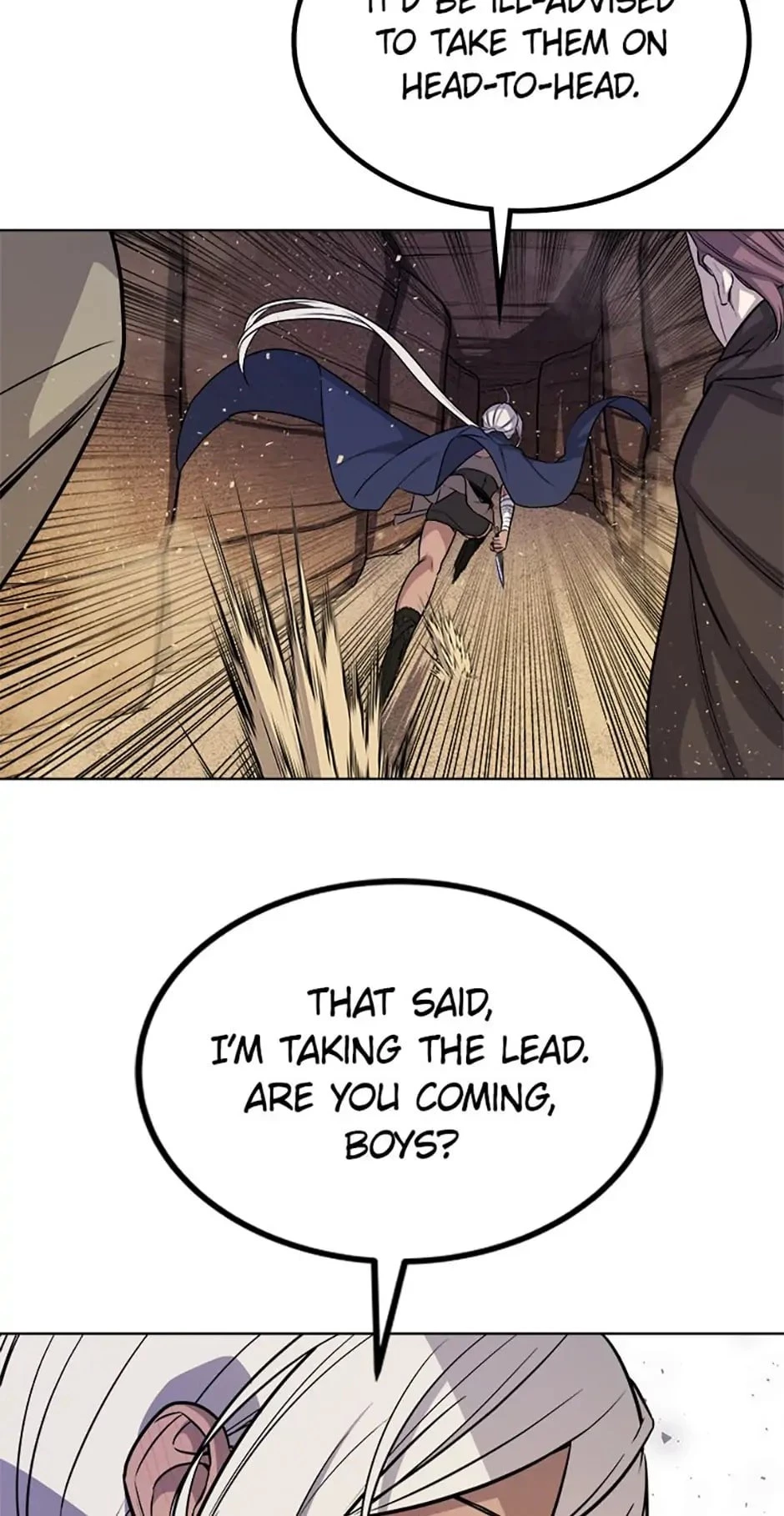 Disciple of the Holy Sword Chapter 61 - 27