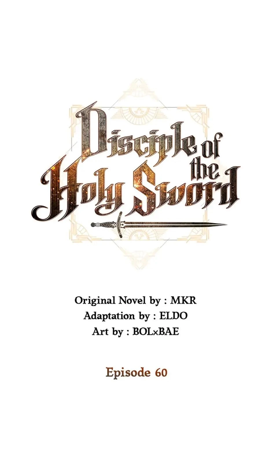 Disciple of the Holy Sword Chapter 60 - 29