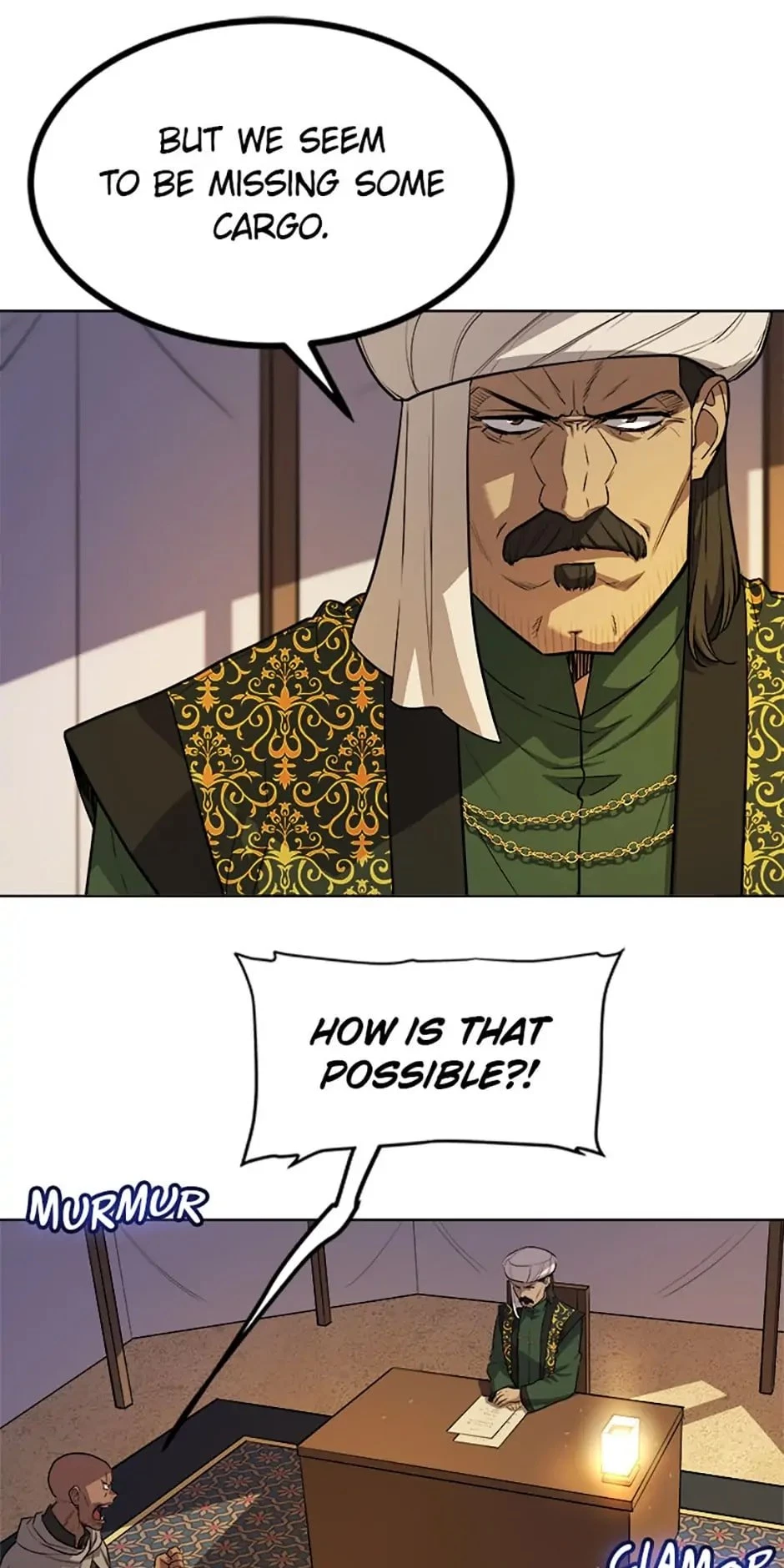 Disciple of the Holy Sword Chapter 60 - 33