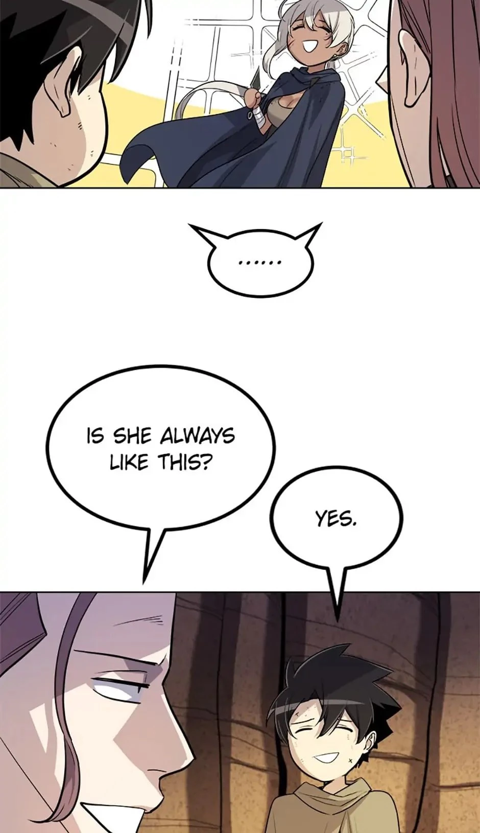 Disciple of the Holy Sword Chapter 61 - 42