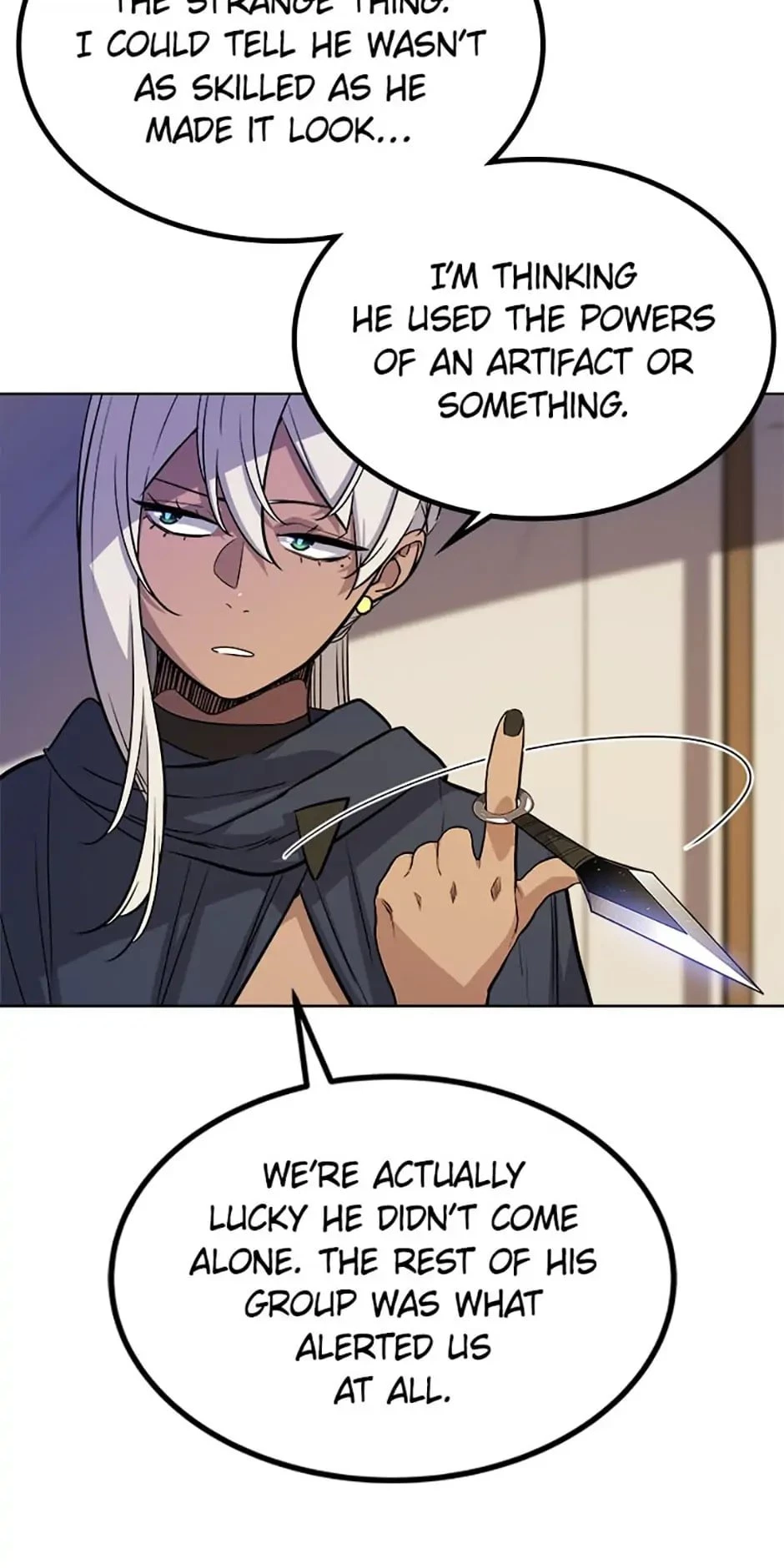 Disciple of the Holy Sword Chapter 60 - 37