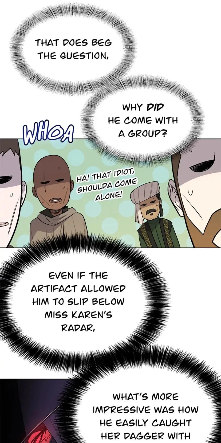 Disciple of the Holy Sword Chapter 60 - 38