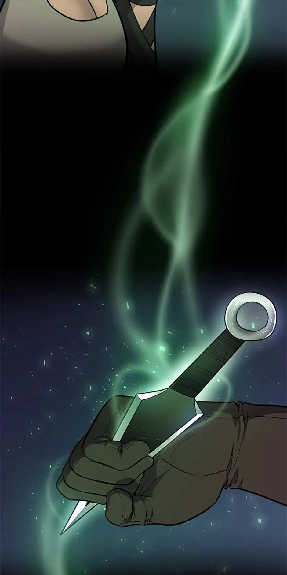 Disciple of the Holy Sword Chapter 60 - 44