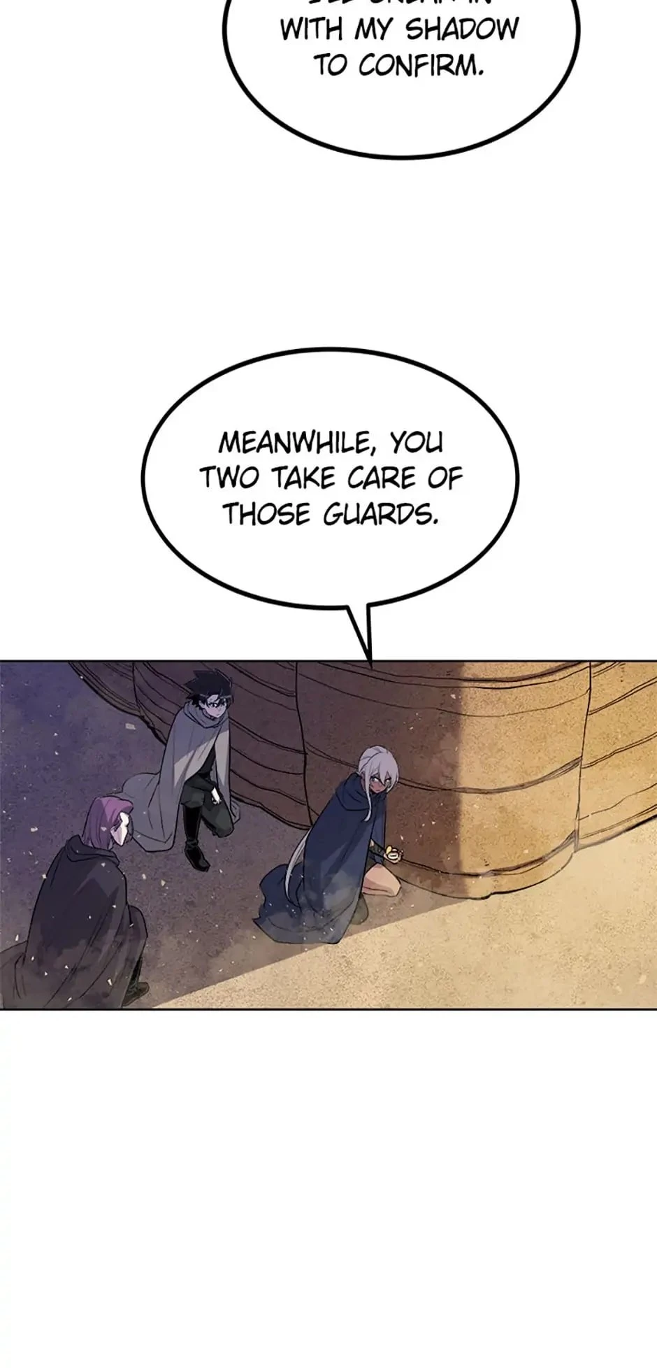 Disciple of the Holy Sword Chapter 61 - 52