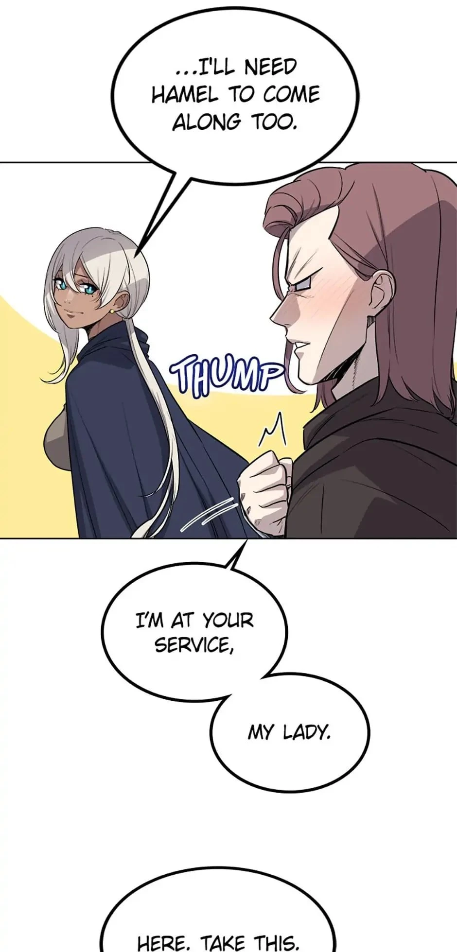 Disciple of the Holy Sword Chapter 60 - 48