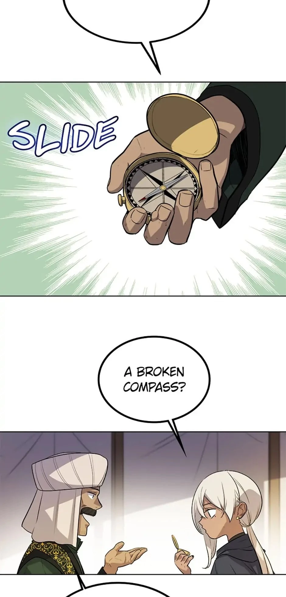 Disciple of the Holy Sword Chapter 60 - 49
