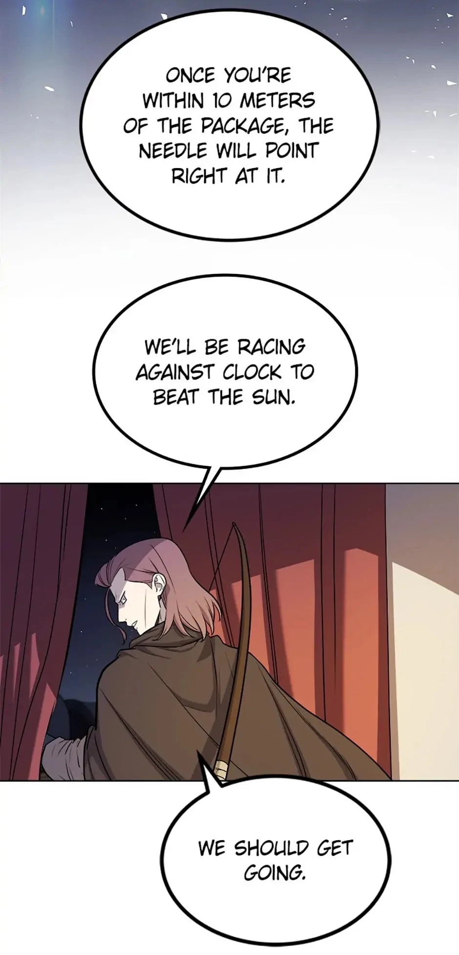 Disciple of the Holy Sword Chapter 60 - 51
