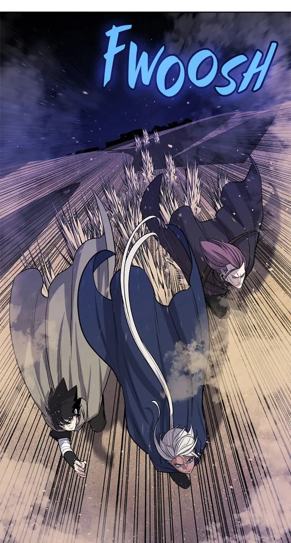 Disciple of the Holy Sword Chapter 60 - 52