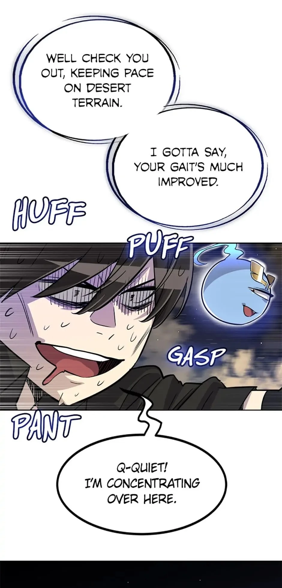 Disciple of the Holy Sword Chapter 60 - 60