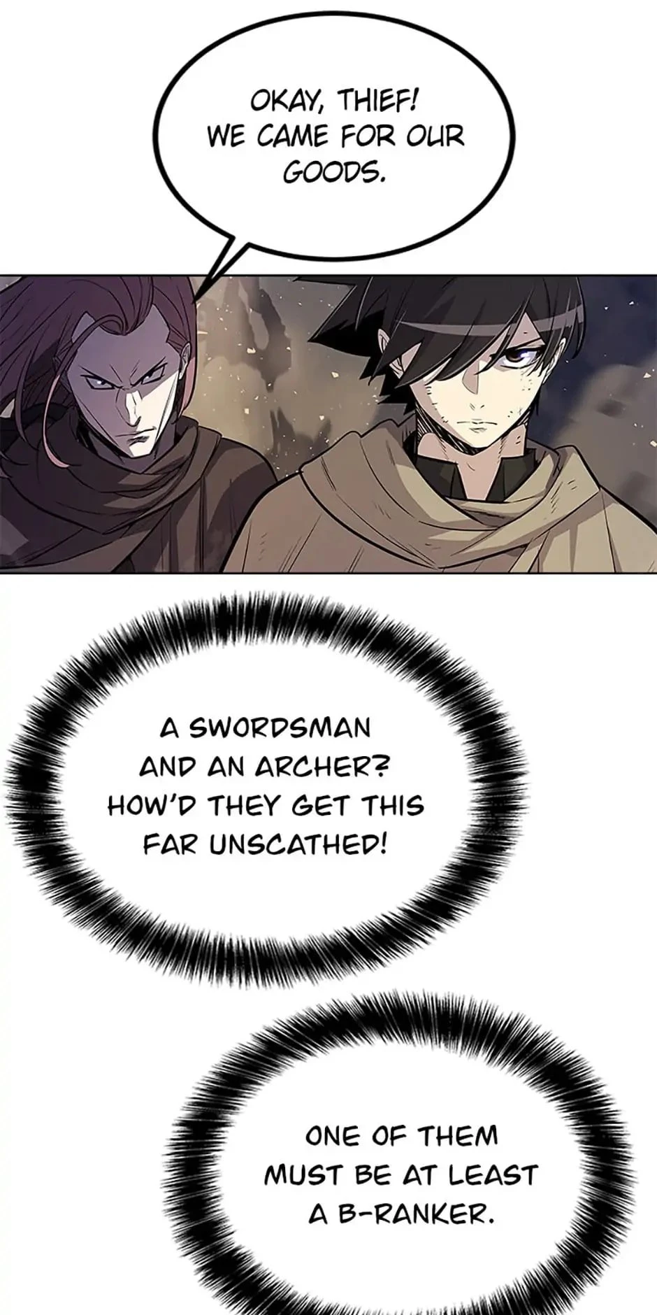 Disciple of the Holy Sword Chapter 61 - 67