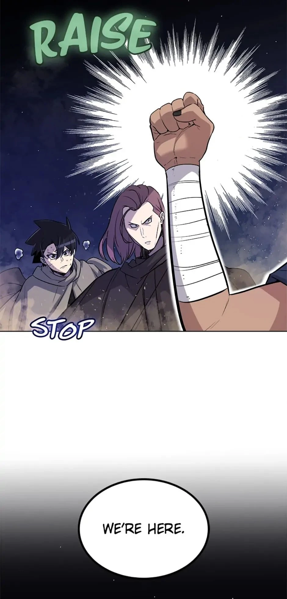 Disciple of the Holy Sword Chapter 60 - 61