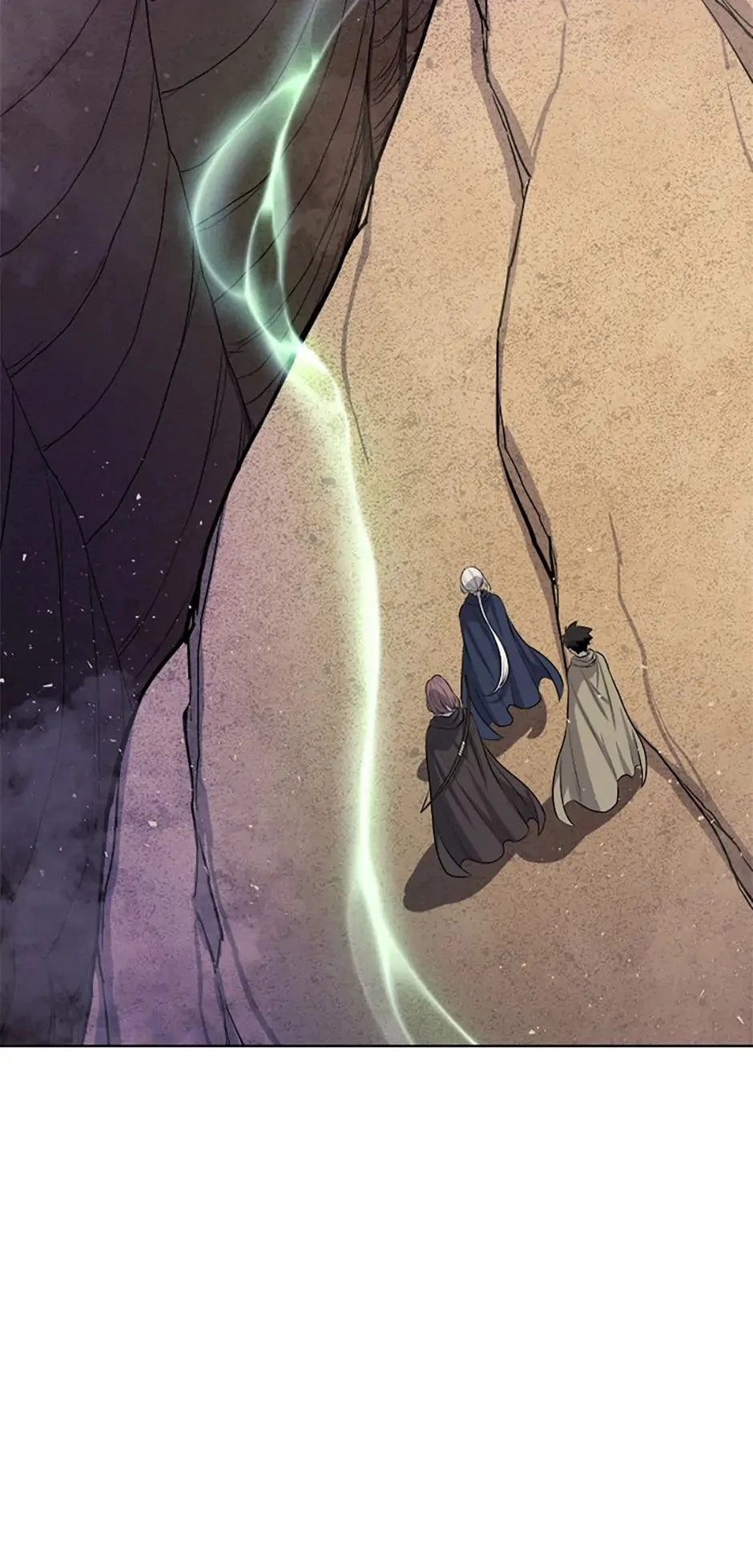 Disciple of the Holy Sword Chapter 60 - 63