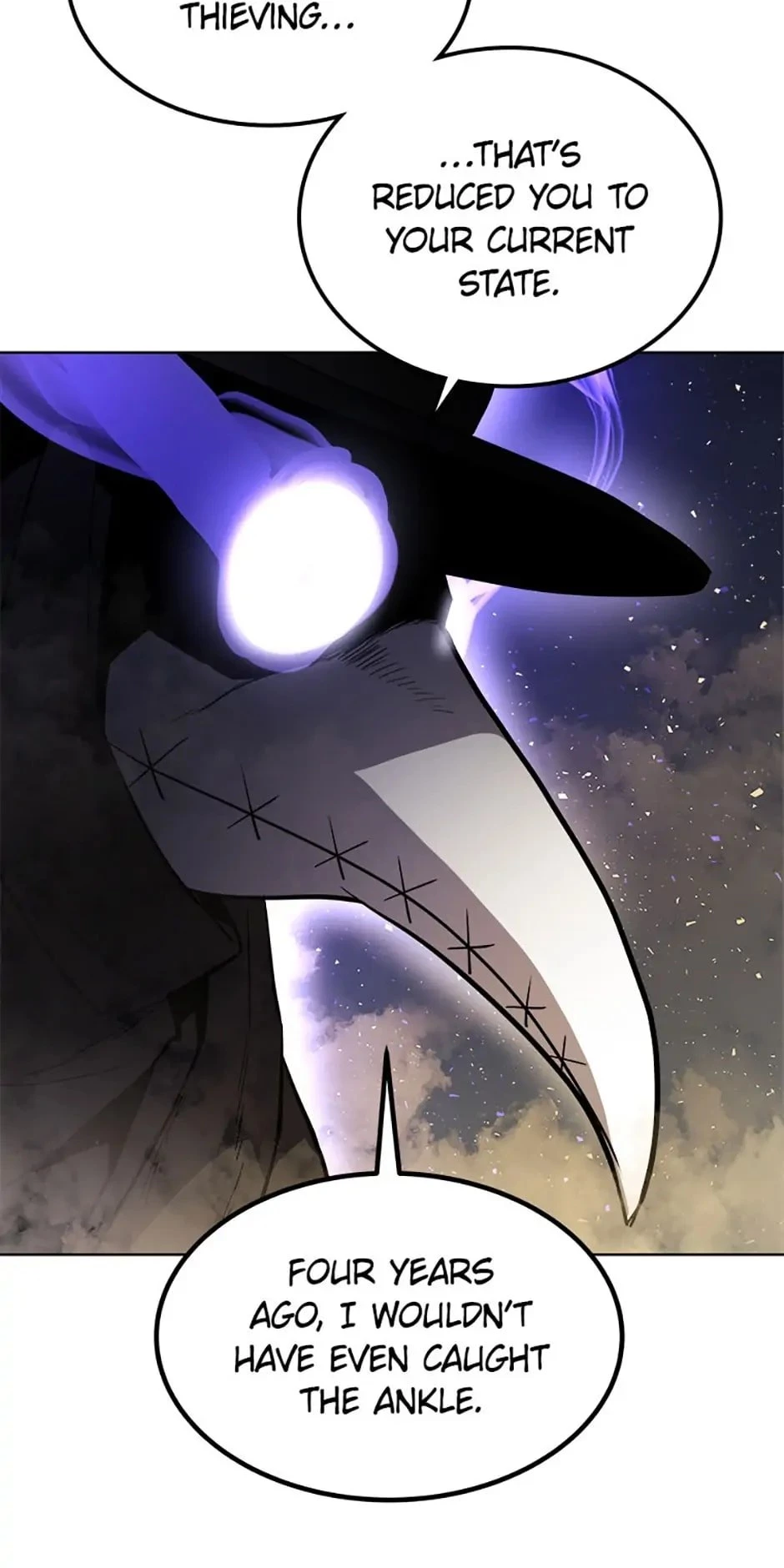 Disciple of the Holy Sword Chapter 61 - 76