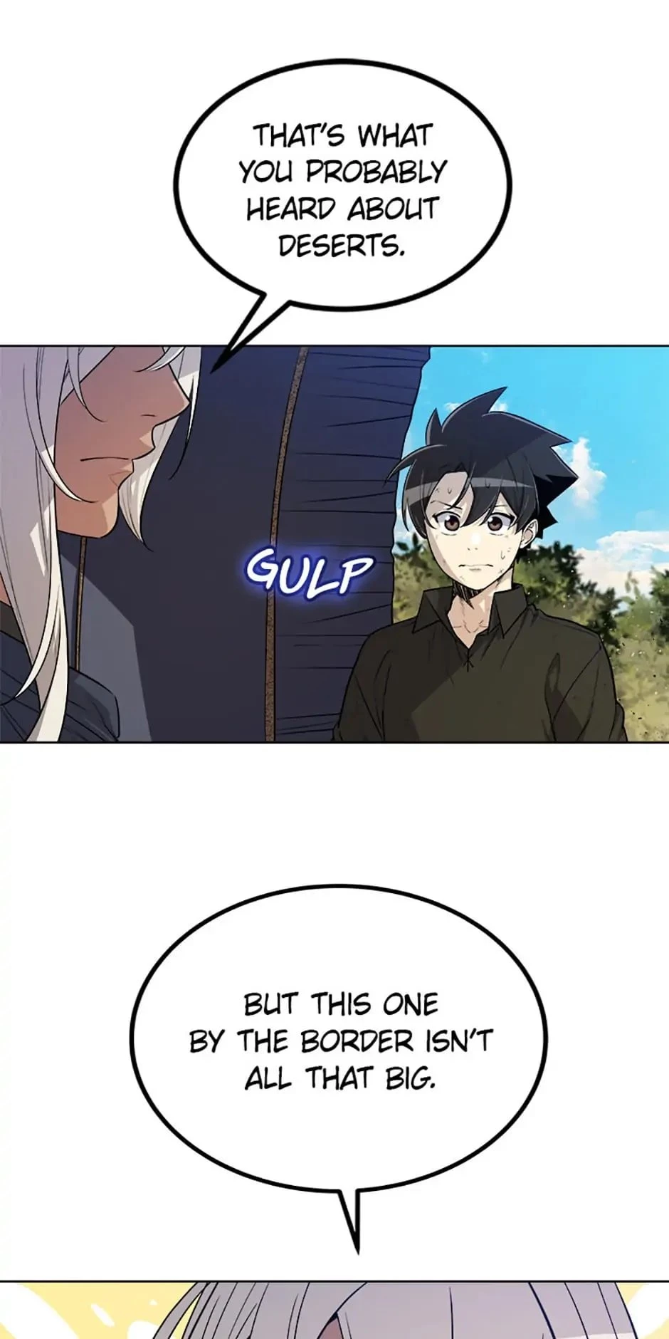 Disciple of the Holy Sword Chapter 58 - 5