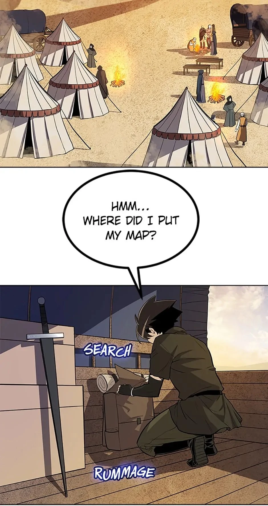 Disciple of the Holy Sword Chapter 58 - 15