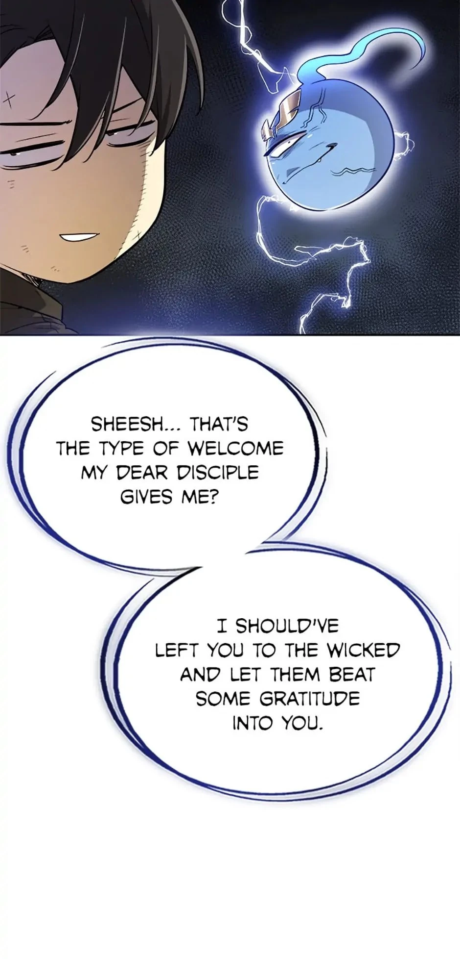 Disciple of the Holy Sword Chapter 58 - 27