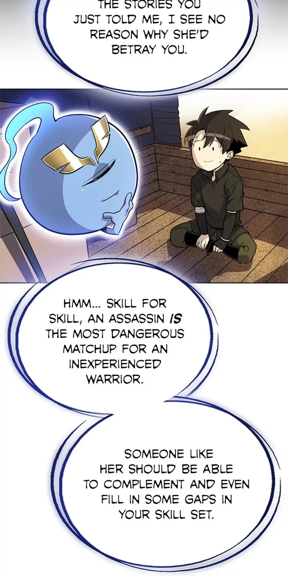 Disciple of the Holy Sword Chapter 58 - 37