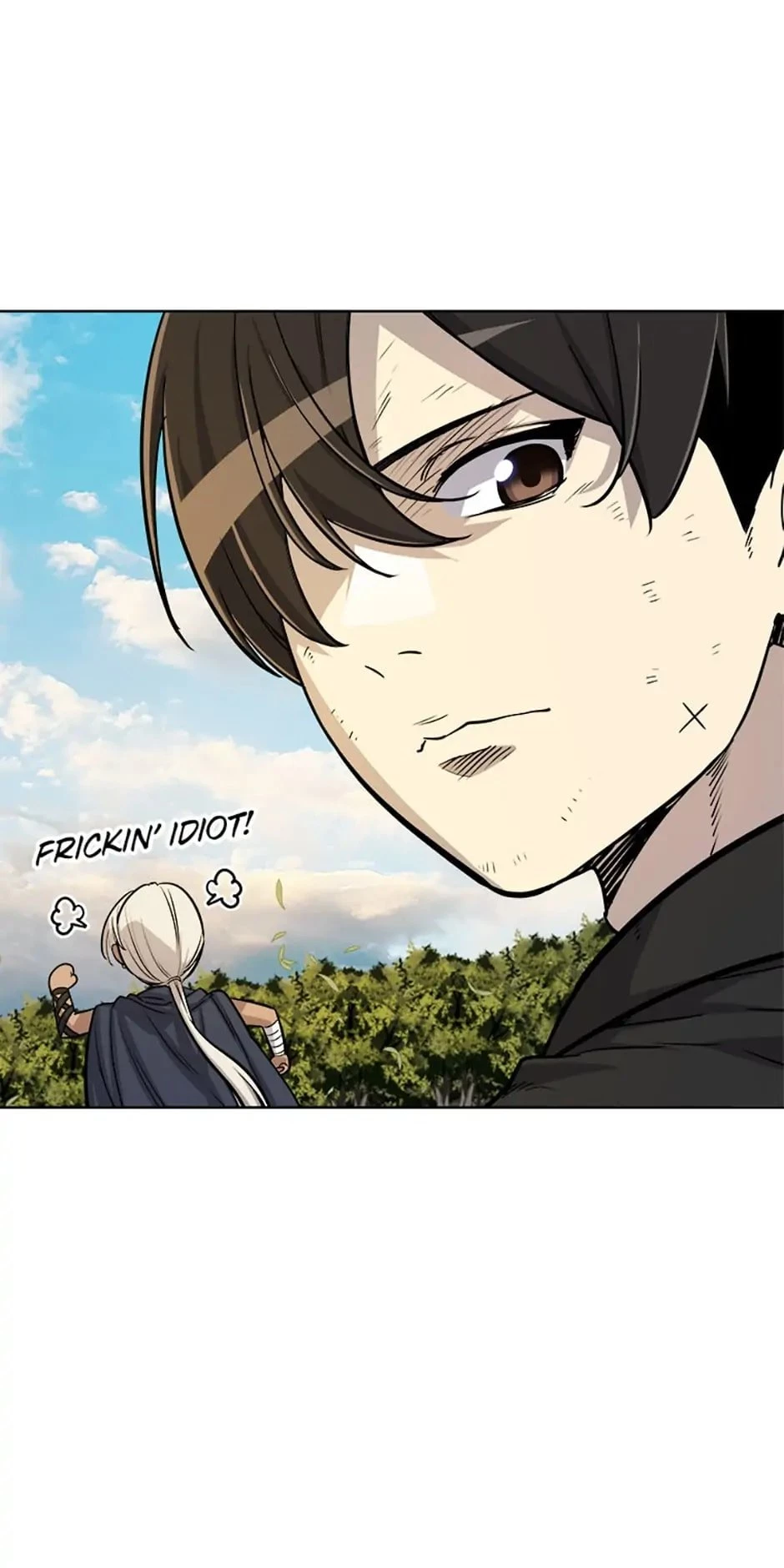 Disciple of the Holy Sword Chapter 57 - 37