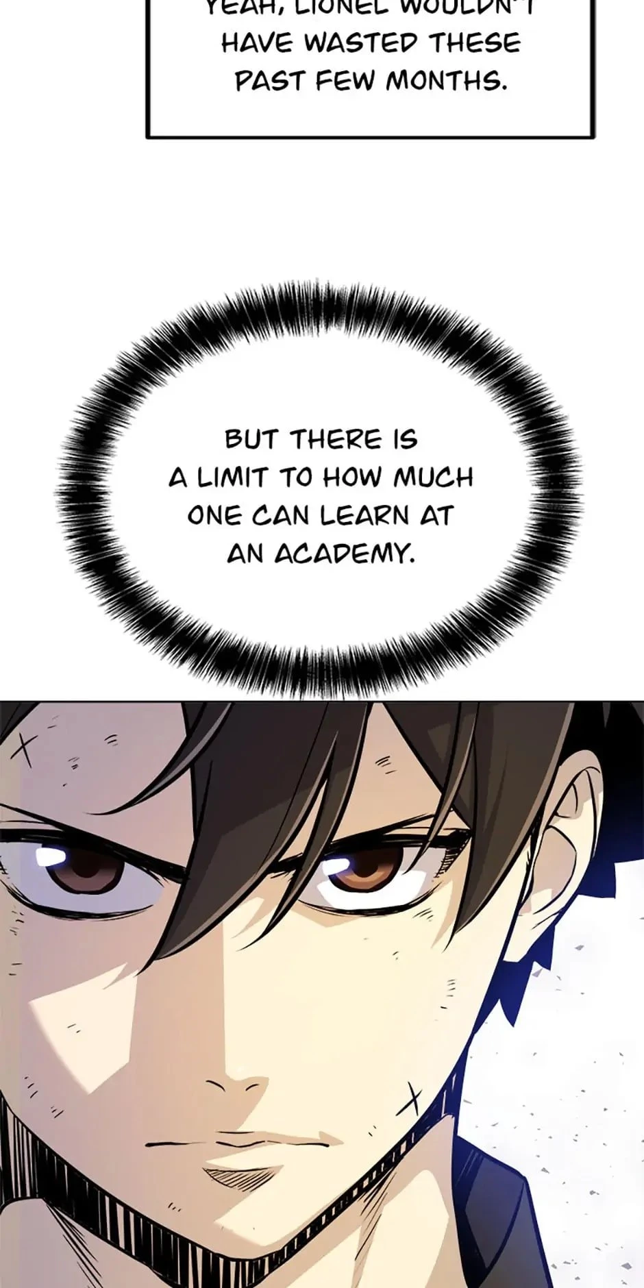 Disciple of the Holy Sword Chapter 58 - 45