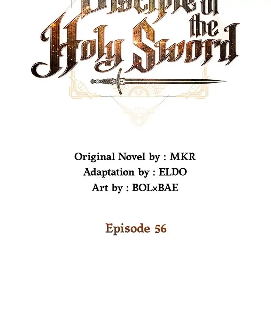 Disciple of the Holy Sword Chapter 56 - 9