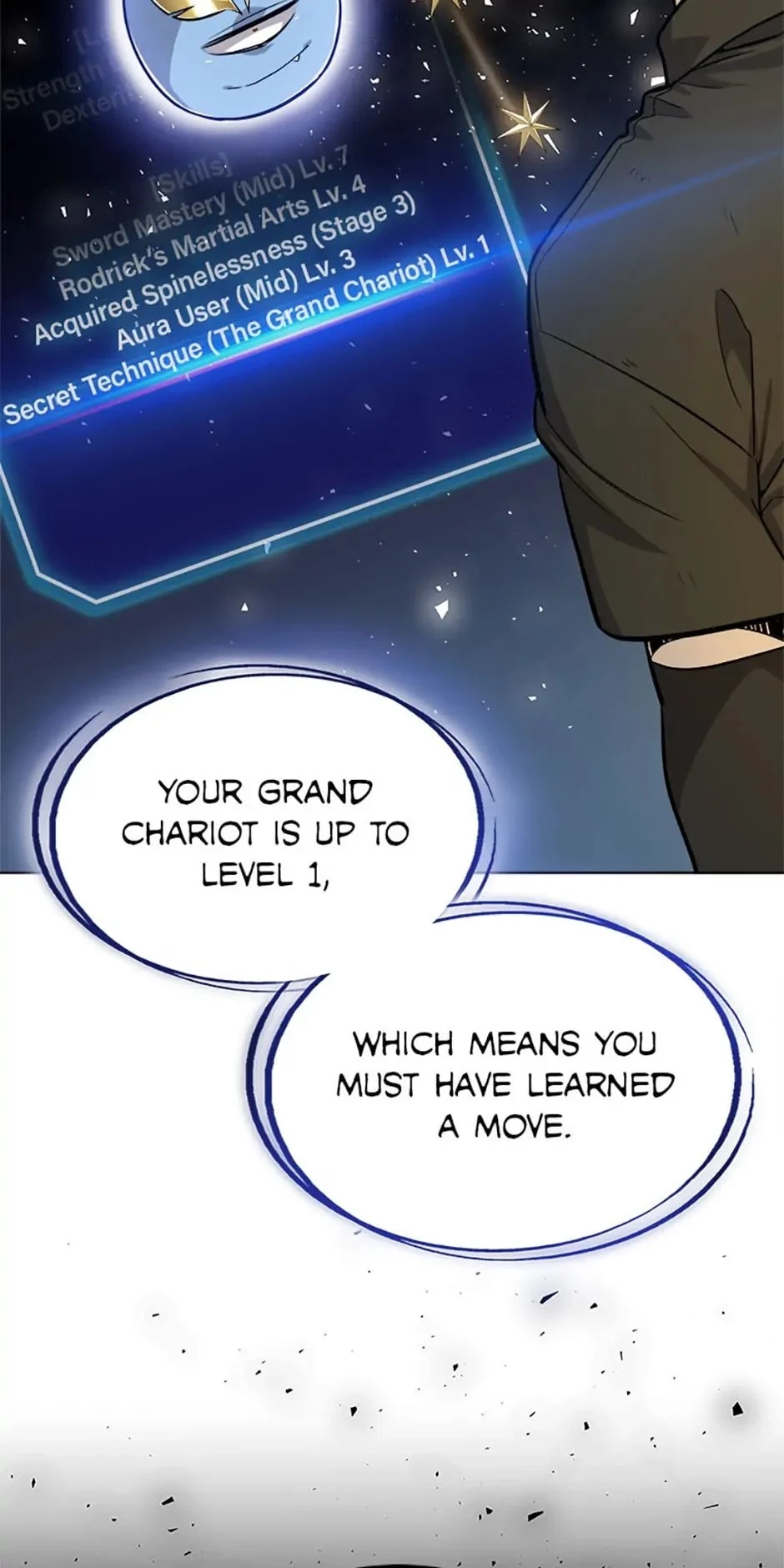 Disciple of the Holy Sword Chapter 58 - 49