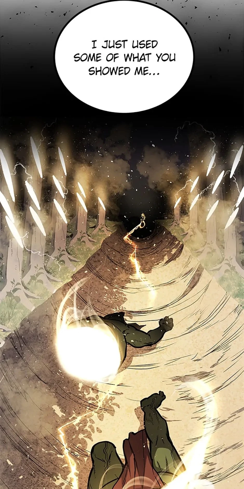 Disciple of the Holy Sword Chapter 58 - 50