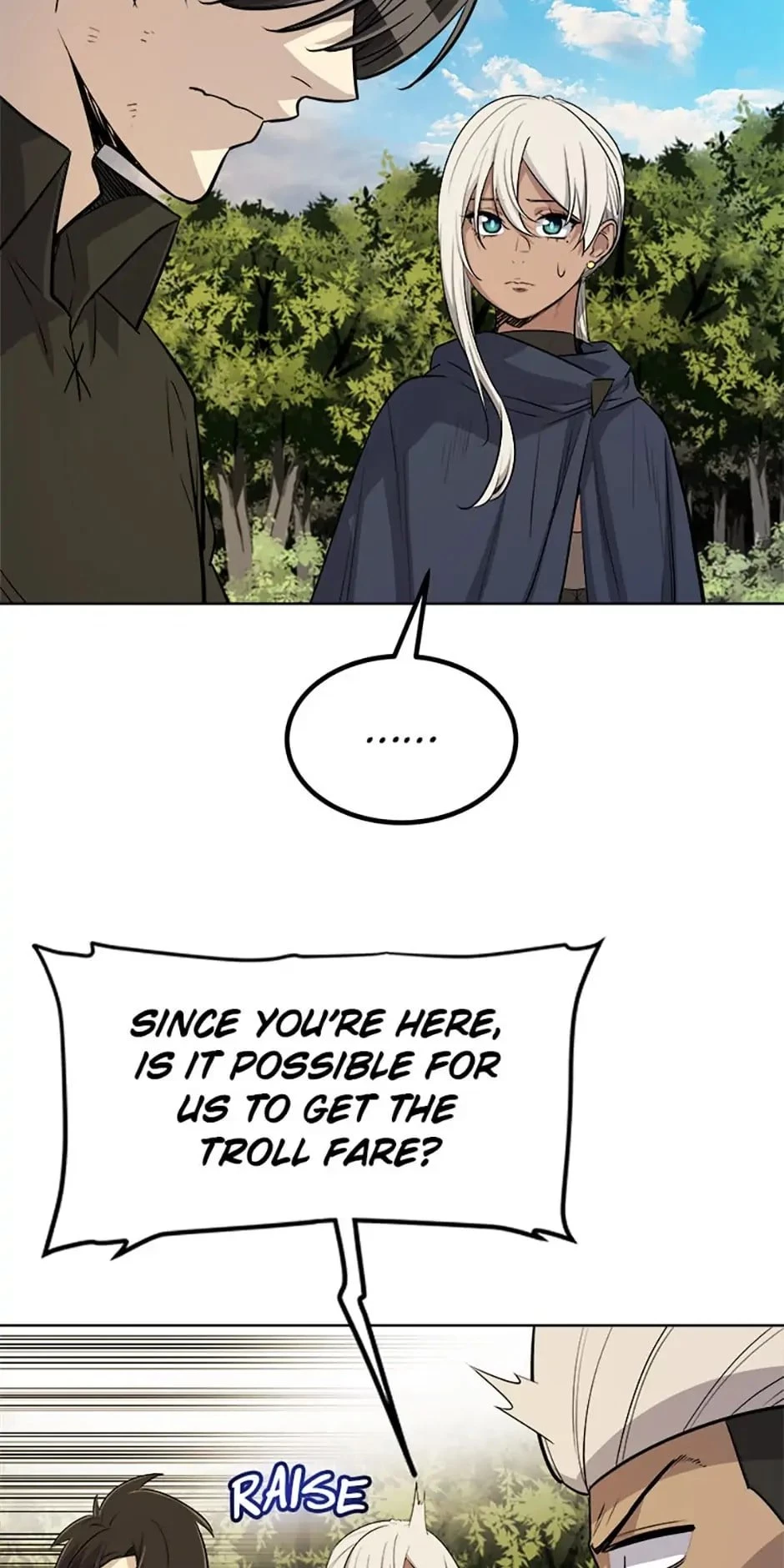 Disciple of the Holy Sword Chapter 57 - 48