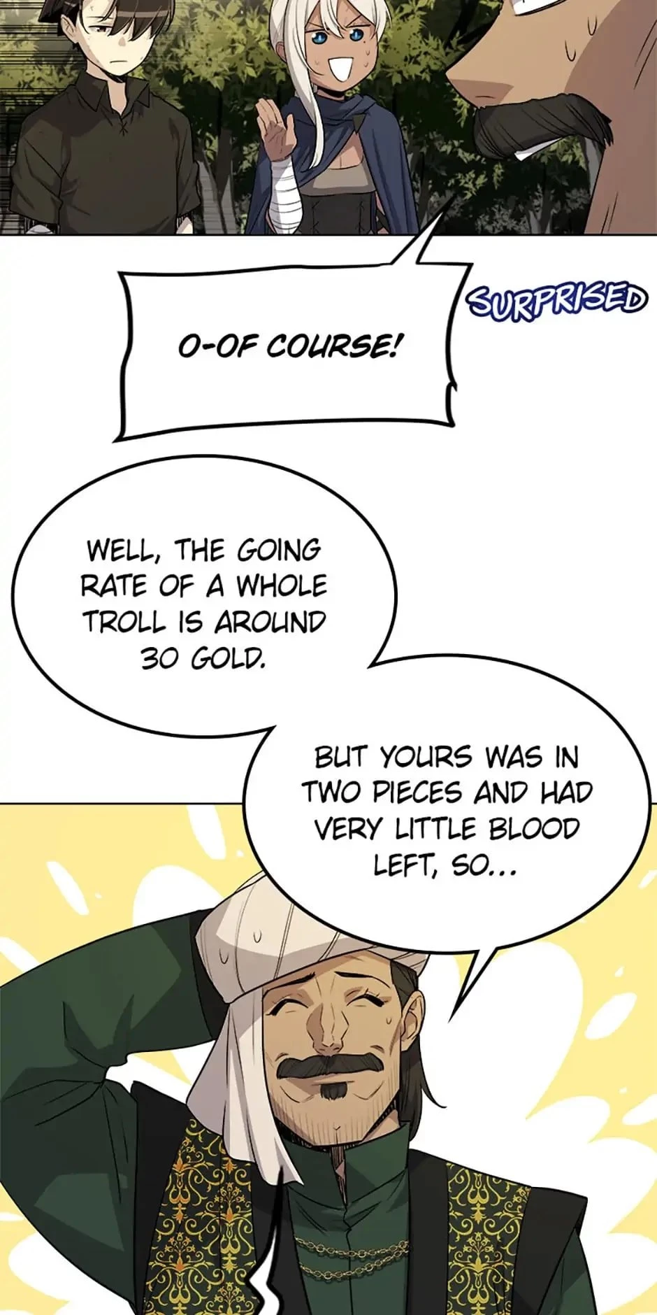 Disciple of the Holy Sword Chapter 57 - 49