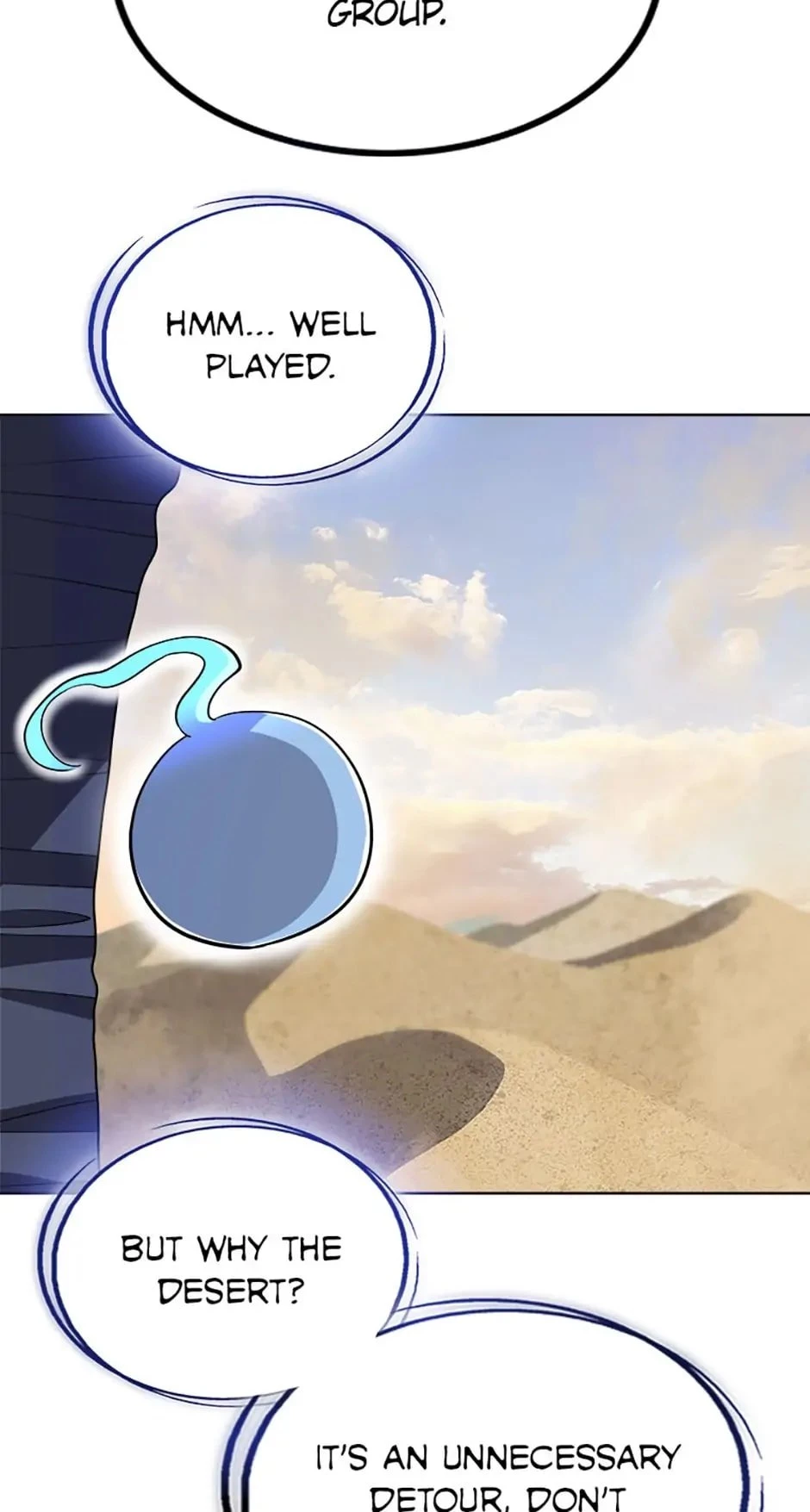 Disciple of the Holy Sword Chapter 58 - 59