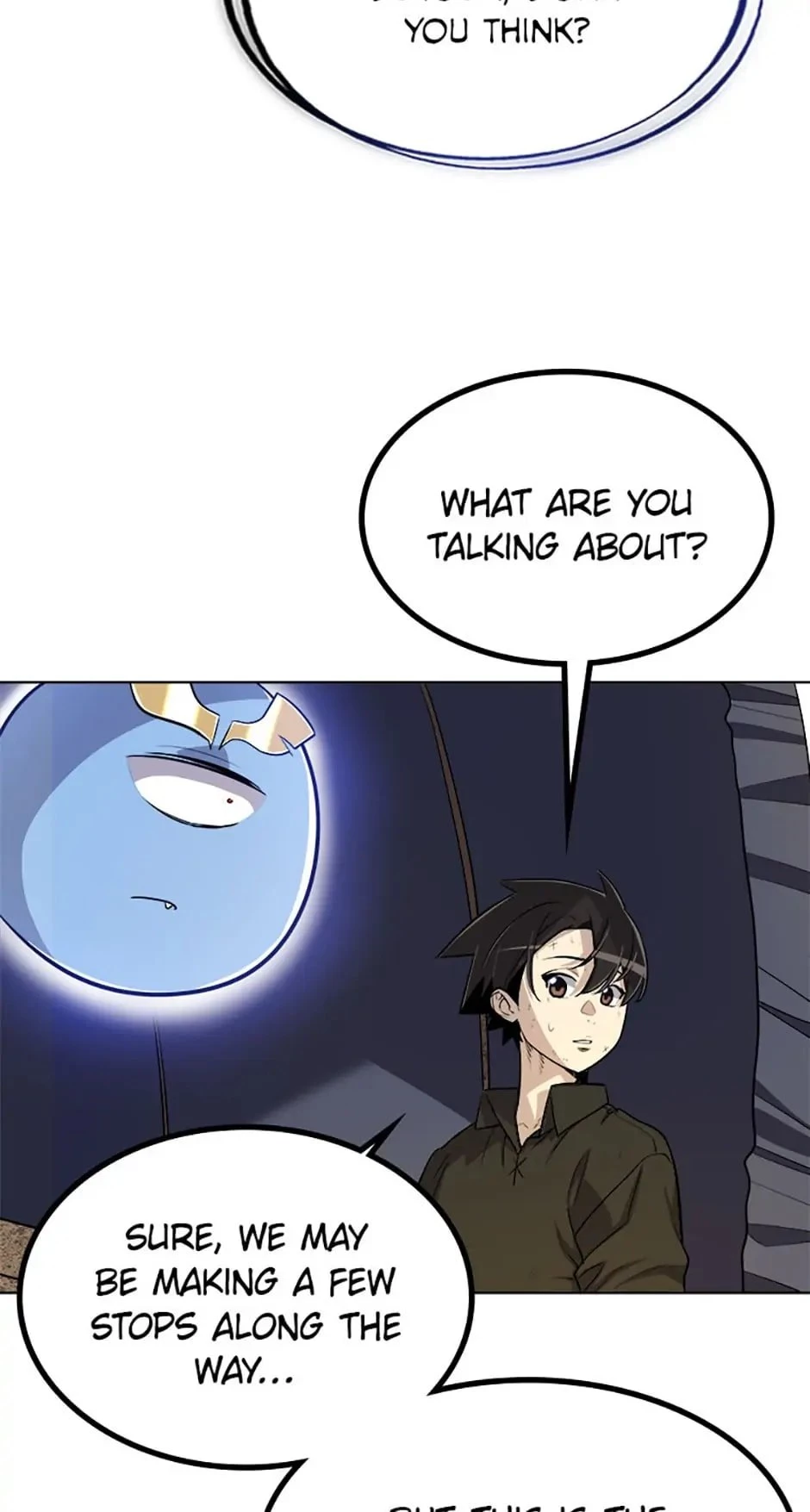 Disciple of the Holy Sword Chapter 58 - 60