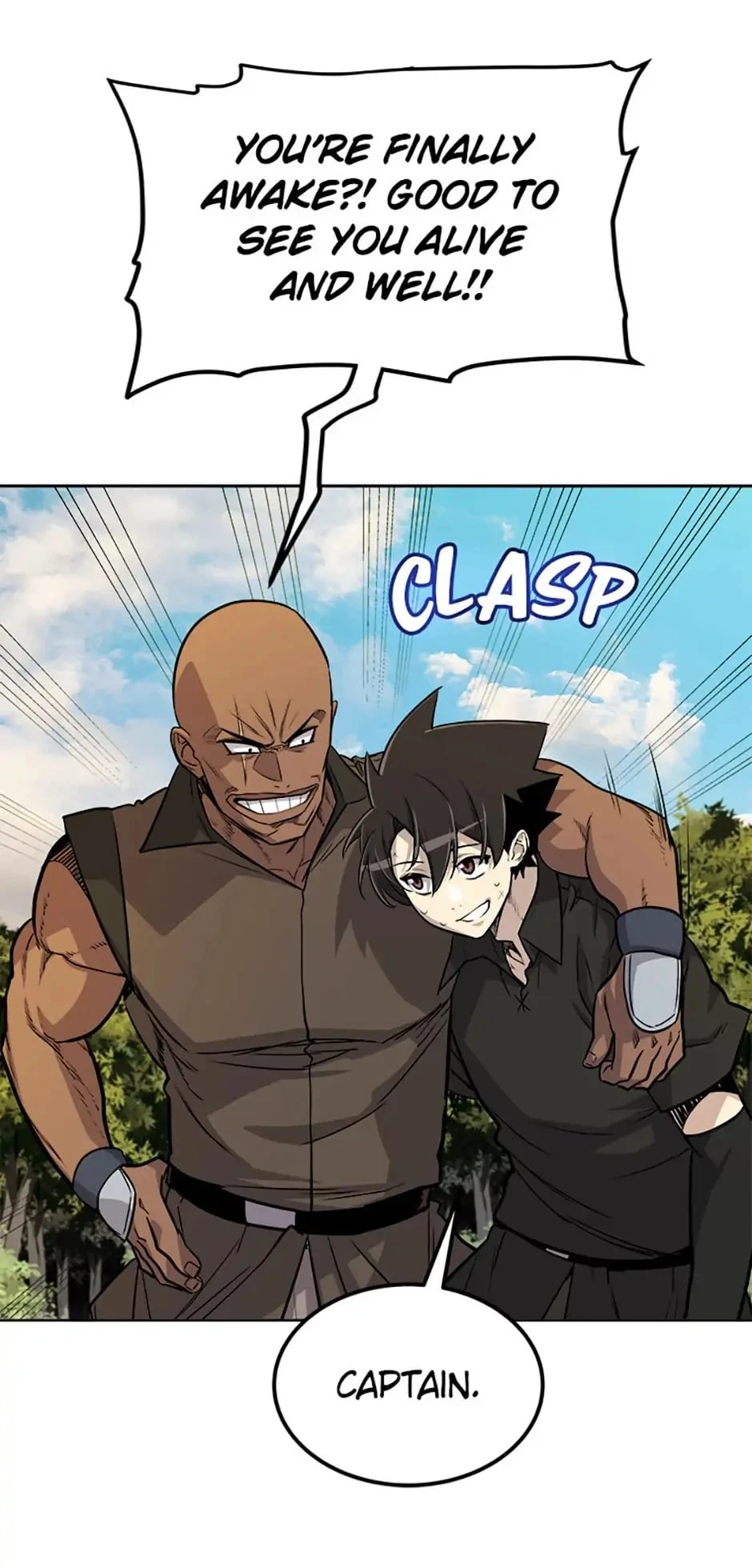 Disciple of the Holy Sword Chapter 57 - 57