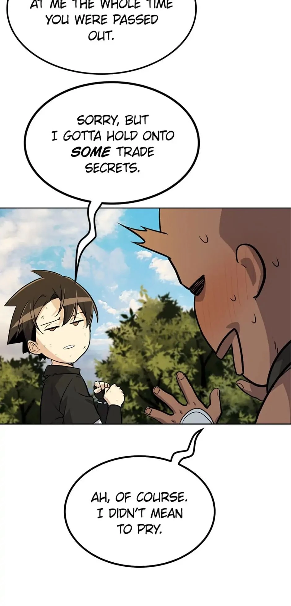 Disciple of the Holy Sword Chapter 57 - 60