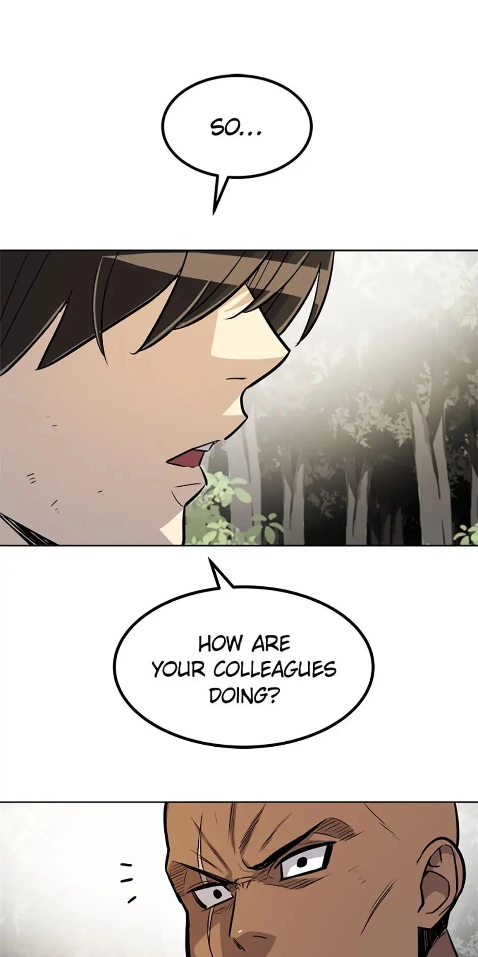 Disciple of the Holy Sword Chapter 57 - 61