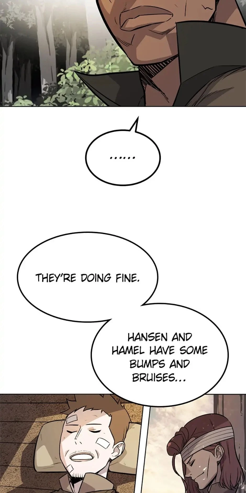 Disciple of the Holy Sword Chapter 57 - 62