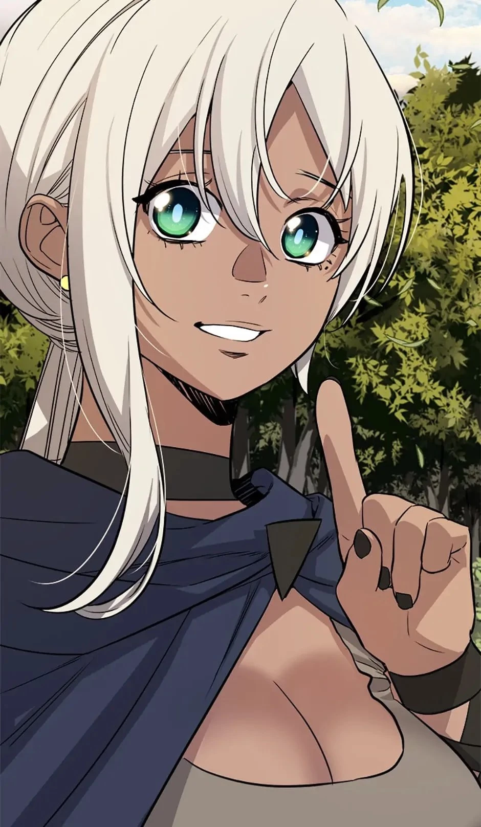 Disciple of the Holy Sword Chapter 57 - 76