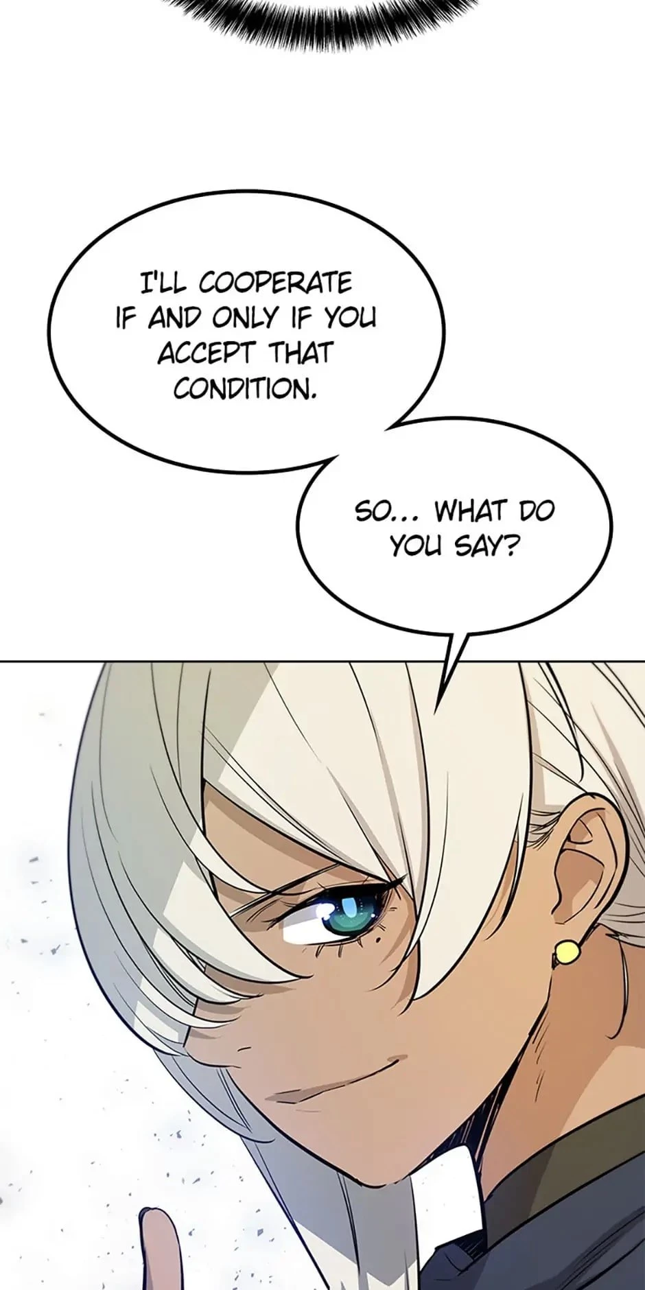 Disciple of the Holy Sword Chapter 55 - 3