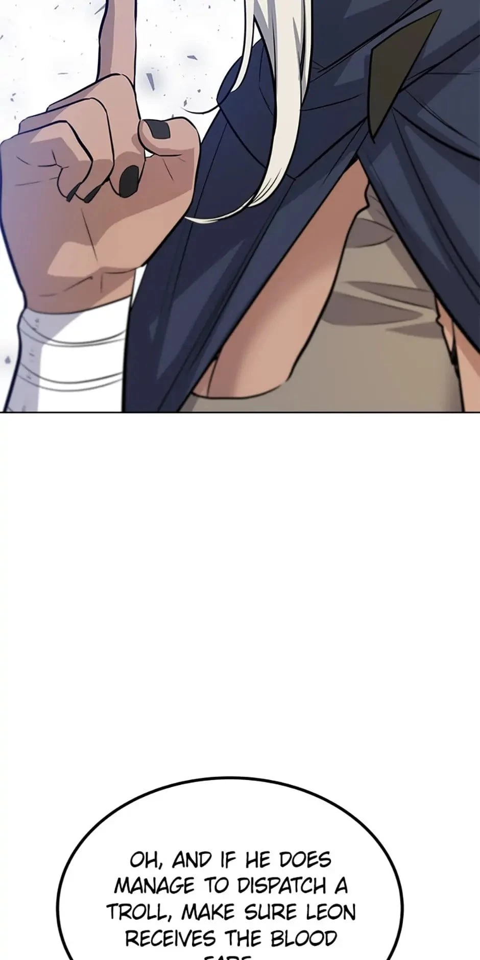 Disciple of the Holy Sword Chapter 55 - 4