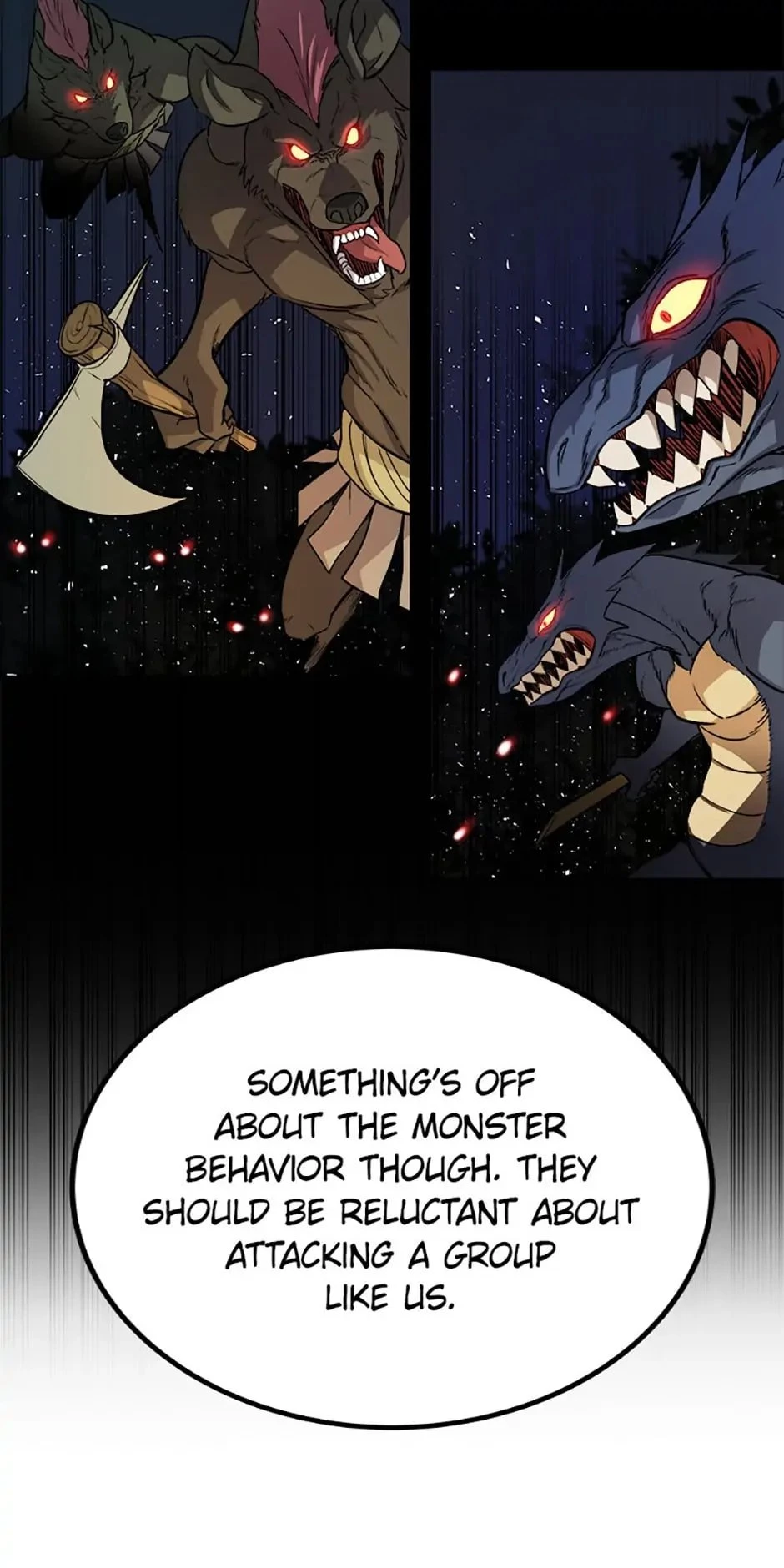 Disciple of the Holy Sword Chapter 55 - 10