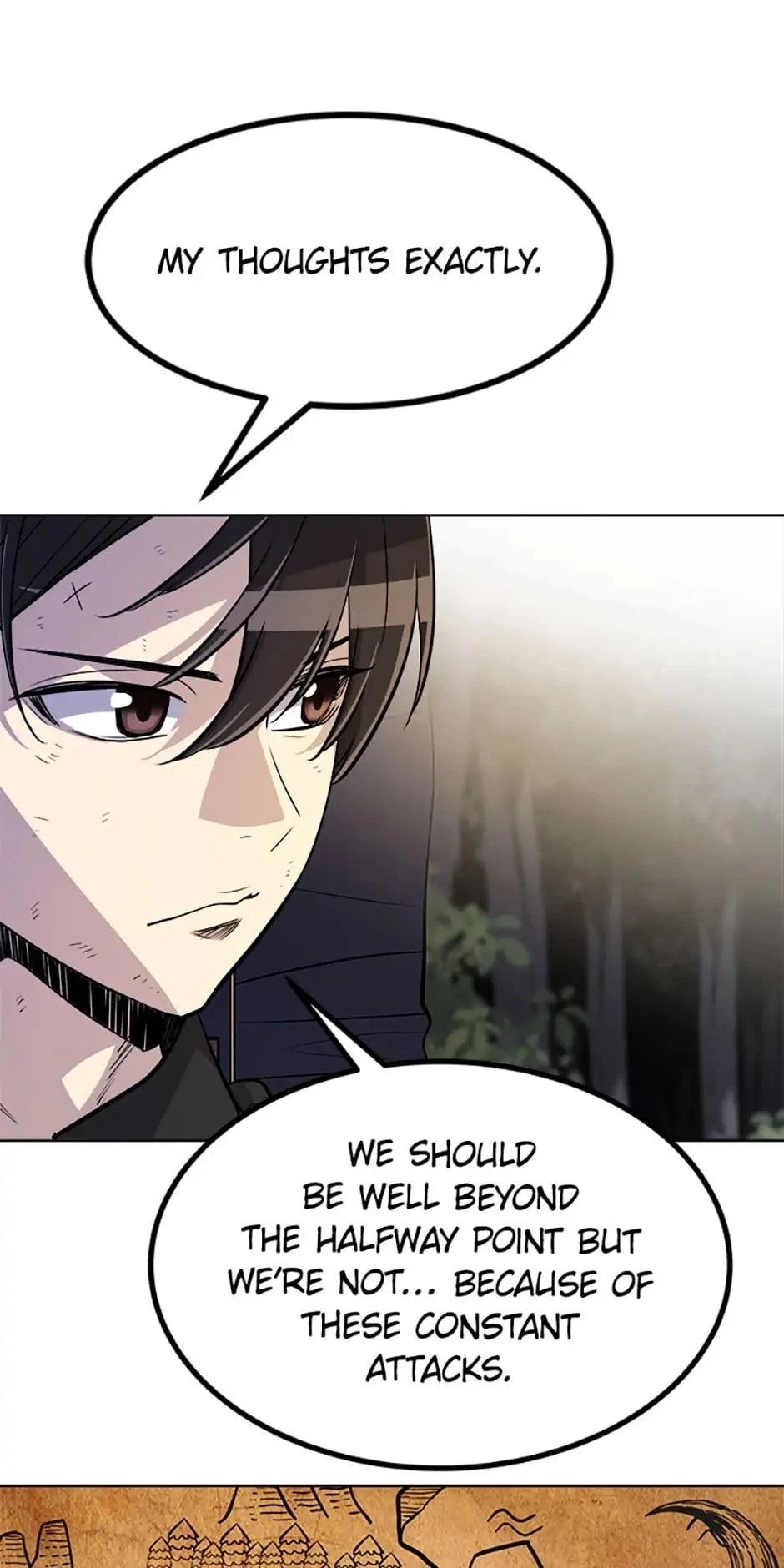 Disciple of the Holy Sword Chapter 55 - 11