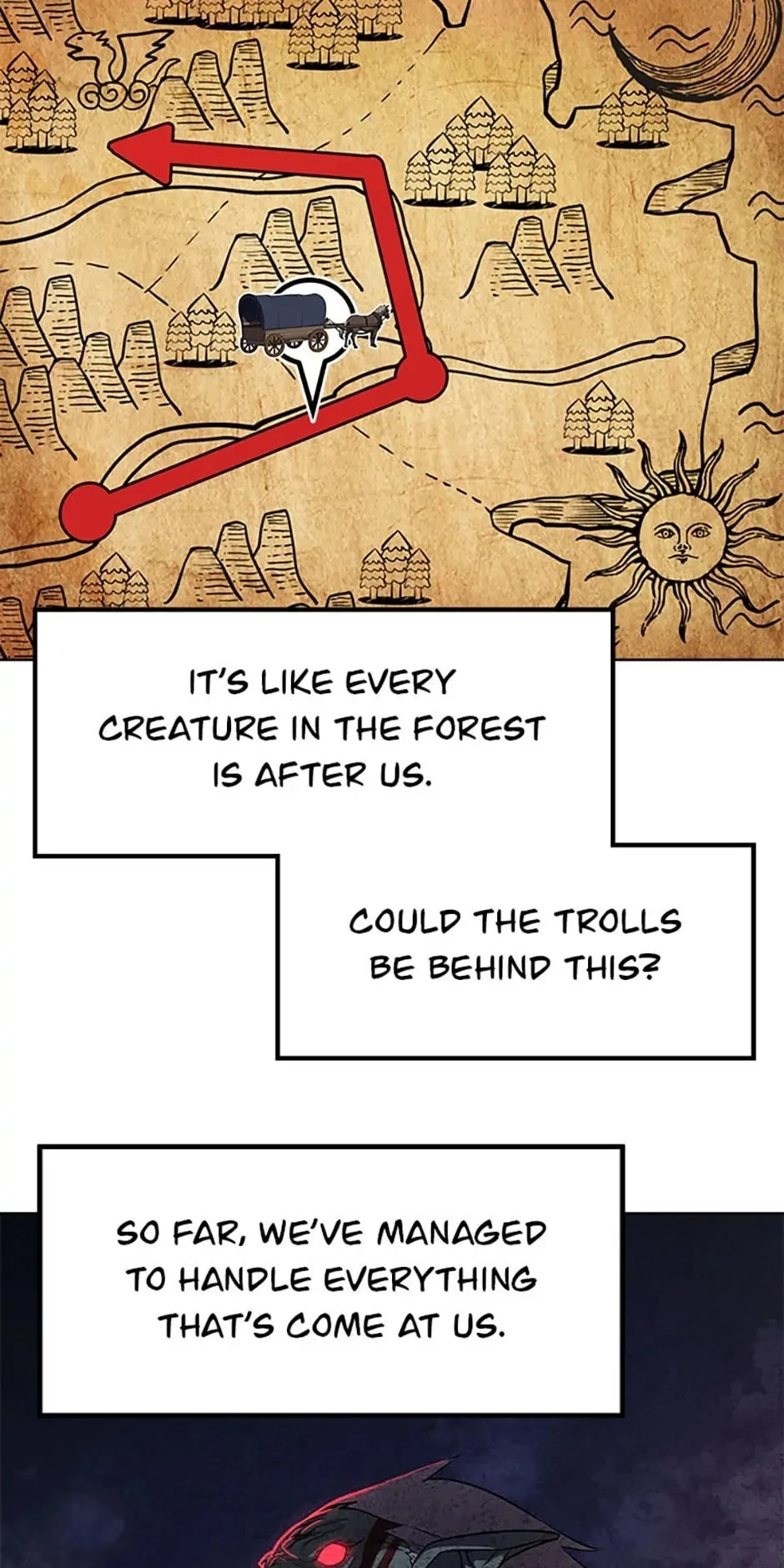 Disciple of the Holy Sword Chapter 55 - 12