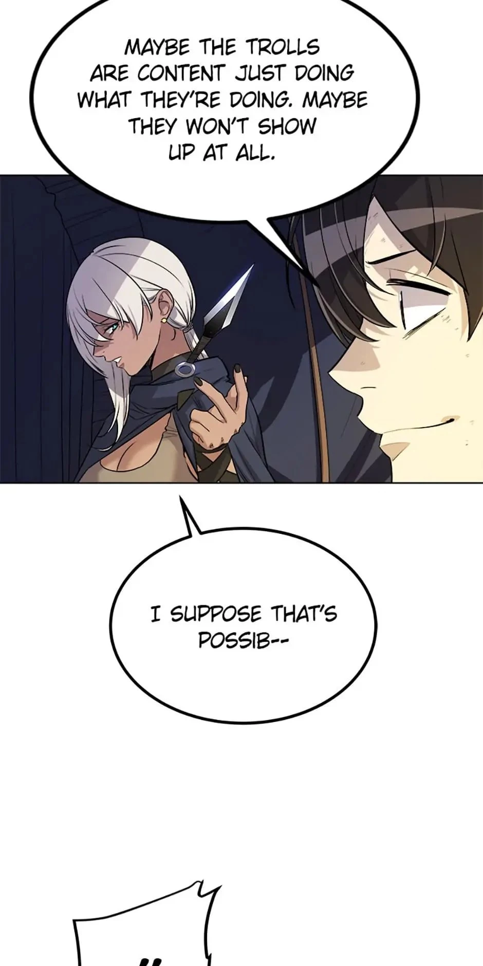 Disciple of the Holy Sword Chapter 55 - 14