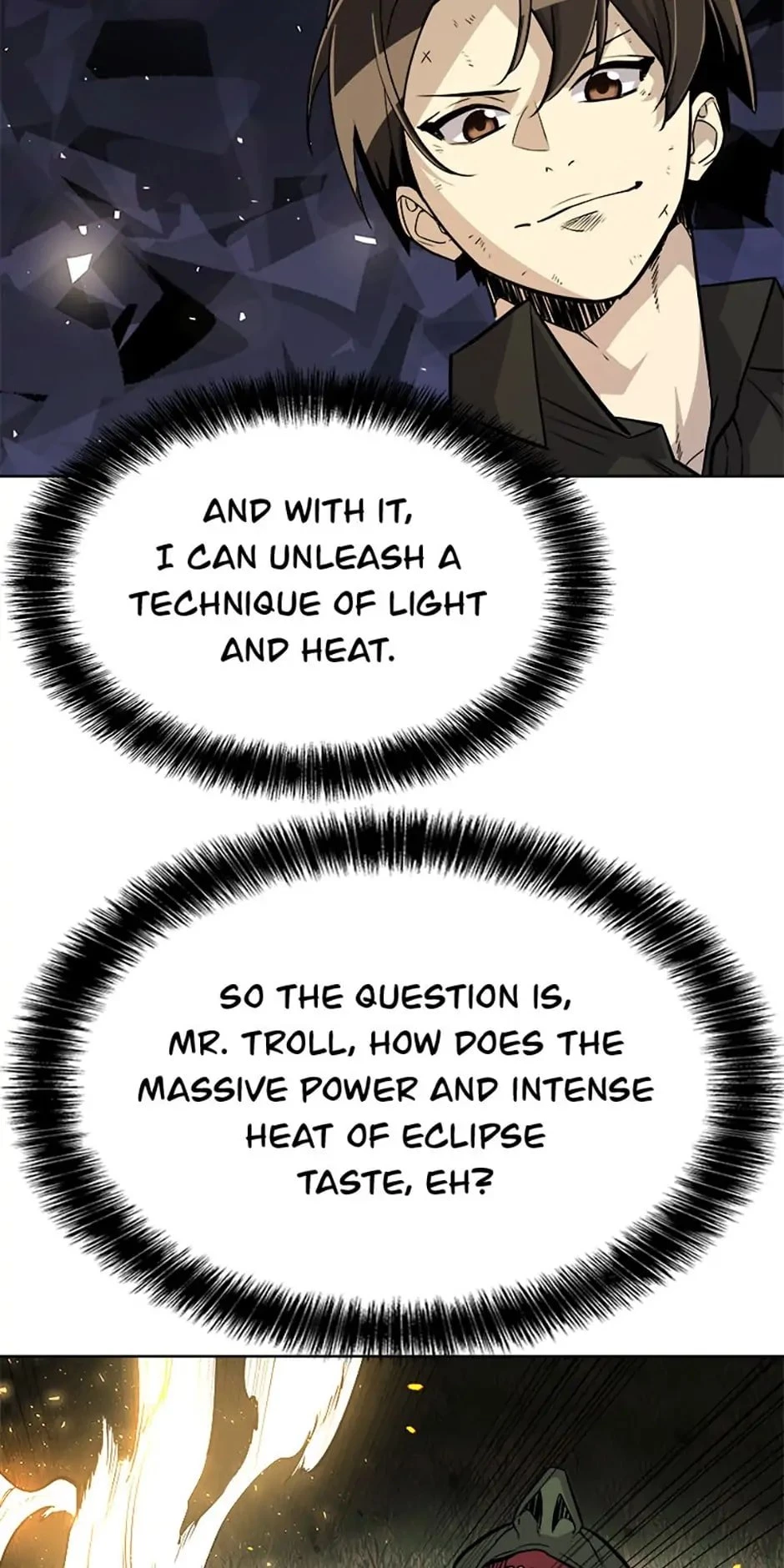 Disciple of the Holy Sword Chapter 56 - 51