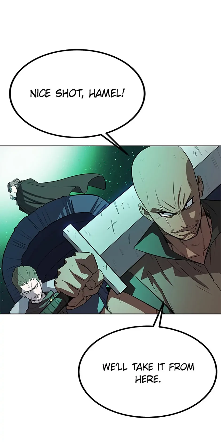Disciple of the Holy Sword Chapter 54 - 13
