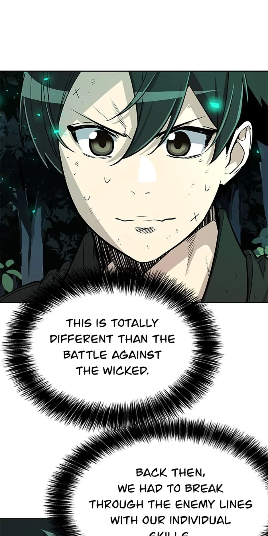 Disciple of the Holy Sword Chapter 54 - 18